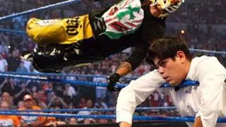 SmackDown: Rey Mysterio returns to SmackDown