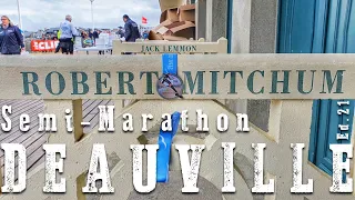 Semi-Marathon de Deauville - Ed. 2021 - #marathondeauville