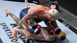 UFC 252: Veja como foi a vitória de Marlon Vera