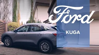 Сімейний кросовер Ford Kuga | Ford Ukraine