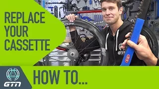 How To Change Your Cassette | Road And Triathlon Bike Maintenance
