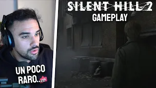 ILLOJUAN REACCIONA a GAMEPLAY de SILENT HILL 2 REMAKE