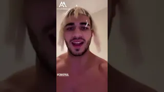 Tommy Fury's RANT to Youtuber Jake Paul