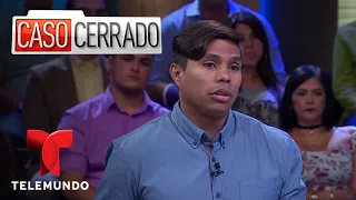 Caso Cerrado Complete Case |  Man's $50000 Apology Note 💰😥🗒