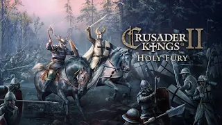 Crusader Kings 2 : Holy Fury - OST - Gulf Of Riga