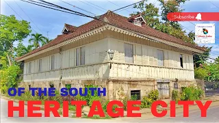 OLD HOUSES IN CARCAR CEBU PHILIPPINES 2023