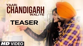 Ranjit Bawa "Yaari Chandigarh Waliye" Song Teaser | Mitti Da Bawa | Beat Minister