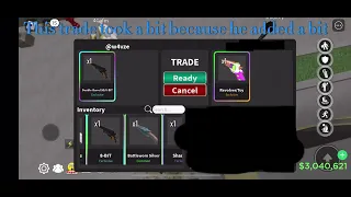 DaHood Trade Montage #4