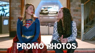 Supergirl 6x13 “The Gauntlet” Promo Photos