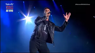 Maroon 5 - Moves Like Jagger (Rock In Rio 2017)