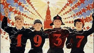 СССР. Достижения 1937 года. Здравствуй Новый 1938 год. Документальный фильм