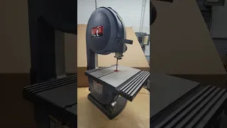 Ryobi Band Saw Overview