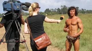 TARZAN: King of the jungle 2012 | Behind the Scenes Intro