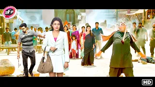 South Superhit Action Movie South Dubbed Hindi Full Romantic Love Story | Sumanth Ashwin | Mishti