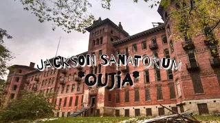 JACKSON SANATORIUM - TERRIFYING Oujia Session And Exploration (Dansville, NY)