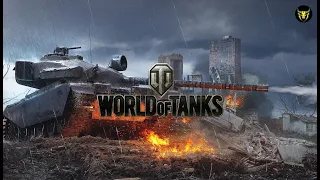 World of Tanks! Карты, деньги, ДВА СТВОЛА! СТ-II!