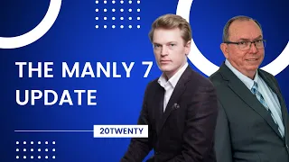 What's Been Happening With the Manly 7? || 20Twenty with Martyn Iles and Neil Johnson