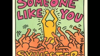 Sylvester - Someone Like You