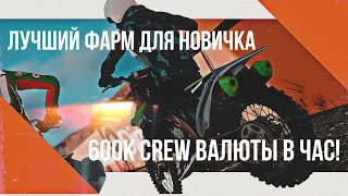 ФАРМ ДЛЯ НОВИЧКОВ В THE CREW 2