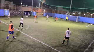 VAQUERO Vs ΚΑΦΕ ΓΡΑΝΑΖΙ 19.03.2019 WINTER LEAGUE DA LUZ 7x7