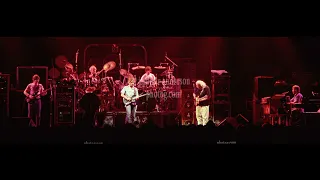 Grateful Dead - Throwing Stones (10-9-1989 at Hampton Coliseum)