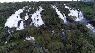 Aruu Falls  ● The Beauty of Africa