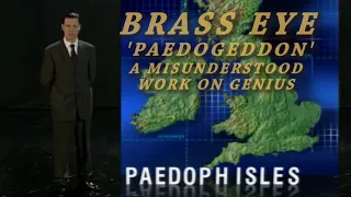 The Brasseye Special - a Misunderstood work of Genius | Stubagful's Voiceover TV Reviews