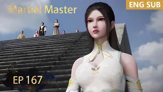 ENG SUB | Martial Master [EP167] episode english