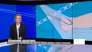 CRISPR-Cas9: The era of genome editing