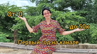 #38 Как вырастить YouTube канал с нуля ( По ту сторону Ютуба)