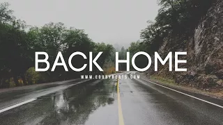 Back Home - Deep Inspiring Storytelling Piano Rap Instrumental Beat