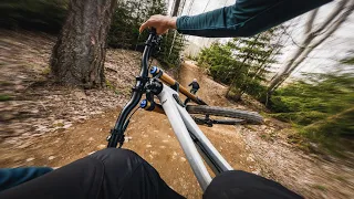 Saisonstart am BIKEPARK GEISSKOPF!