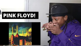 MADE ME CRY | Pink Floyd - Dogs - w/lyrics (REACTION)