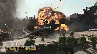 Company of Heroes 3 • Play Your Way 4K Trailer • PC