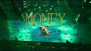 230917 BLACKPINK LISA( 리사) - MONEY FANCAM @WORLD TOUR BORN PINK SEOUL FINALE 2023