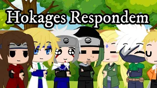 °Hokages Respondem° (GC) {Naruto}°