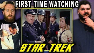 First Time Watching ALL of Star Trek - Episode 50: Patterns of Force (TOS S2E21)