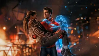 Arcade x Kabhi Jo Badal Barse || Spider-man Saves MJ || HD WhatsApp Status || #shorts #MakeTASM3