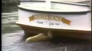 WSYR - Bicentennial Weekend - Erie Canal - 1976 Syracuse, NY