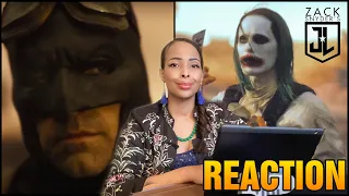 Justice league Snyder’s Cut (2021) | Batman and Joker dialogue scene REACTION