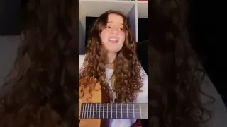 Amor Difícil - Ludmilla (cover) Carol Biazin