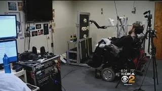 Mind-Controlled Robotic Arm Allows Paralyzed Man To Feel, Move Objects