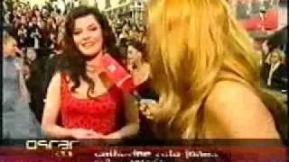 Catherine Zeta-Jones - Oscar 2004