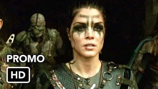 The 100 4x10 Promo "Die All, Die Merrily" (HD) Season 4 Episode 10 Promo