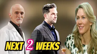 NBC spoilers for Next 2 Weeks - July 25 - August 5 - Days of our lives Spoilers for August 2022