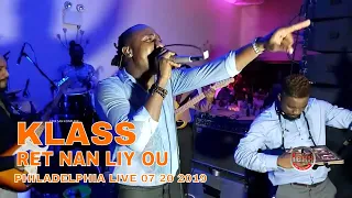 RET NAN LIY OU - KLASS LIVE AT GRANT HALL IN PHILADELPHIA O7 20 2019