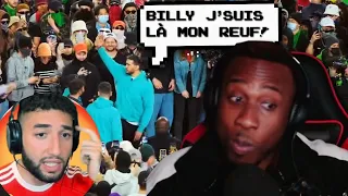 KHOSWAY réagit à On a fait le plus grand où est Charlie du monde (ouéskilé)