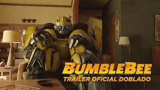 Bumblebee | Tráiler Oficial Doblado | Paramount Pictures México