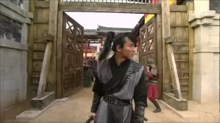 [2009년 시청률 1위] 선덕여왕 The Great Queen Seondeok 위기의 순간 덕만.춘추.유신을 구하러 온 비담