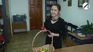 Астраханка стала обладательницей Гран-при национальной премии «Студент года –  2017»